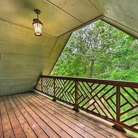 Golfers Retreat - Cabin In Resort غنترسفيل المظهر الخارجي الصورة