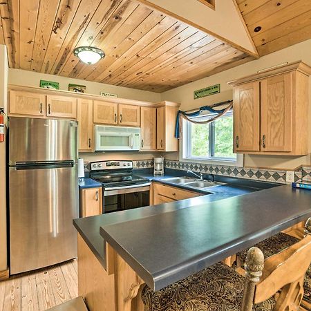 Golfers Retreat - Cabin In Resort غنترسفيل المظهر الخارجي الصورة
