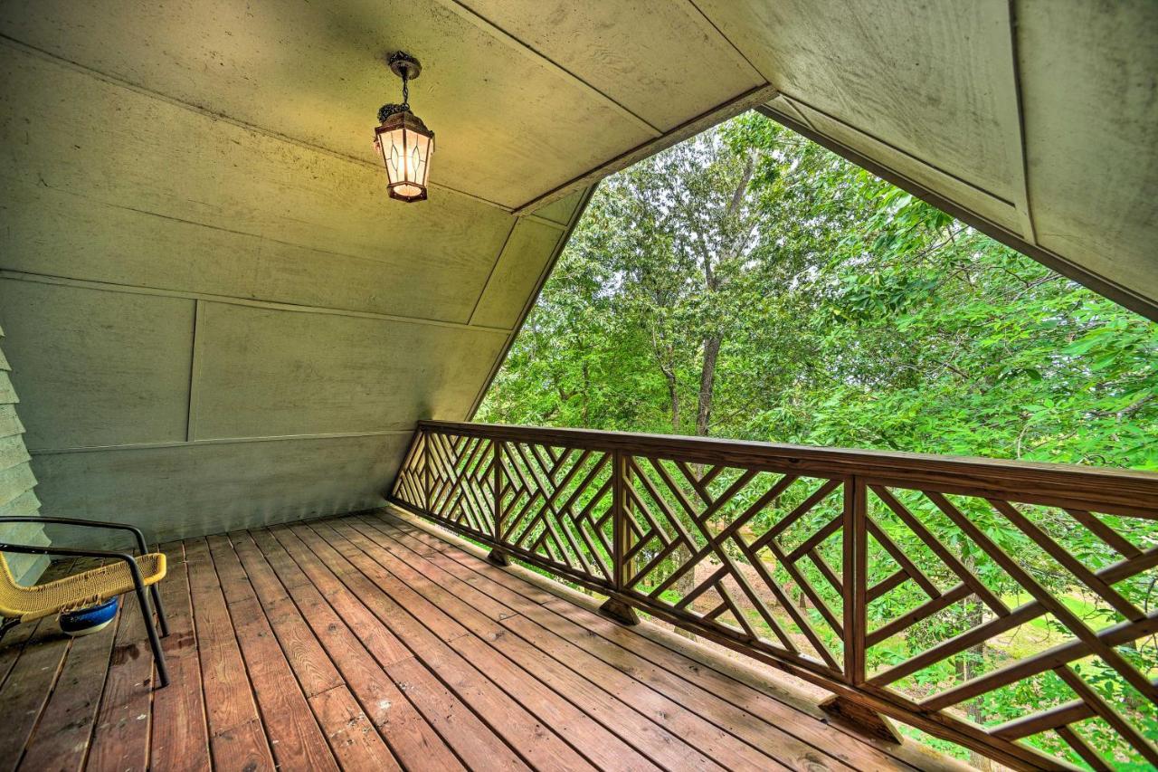 Golfers Retreat - Cabin In Resort غنترسفيل المظهر الخارجي الصورة