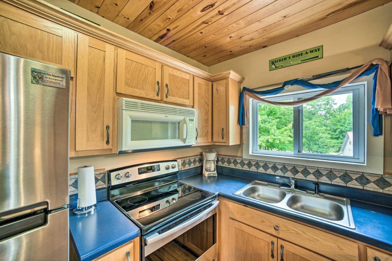 Golfers Retreat - Cabin In Resort غنترسفيل المظهر الخارجي الصورة