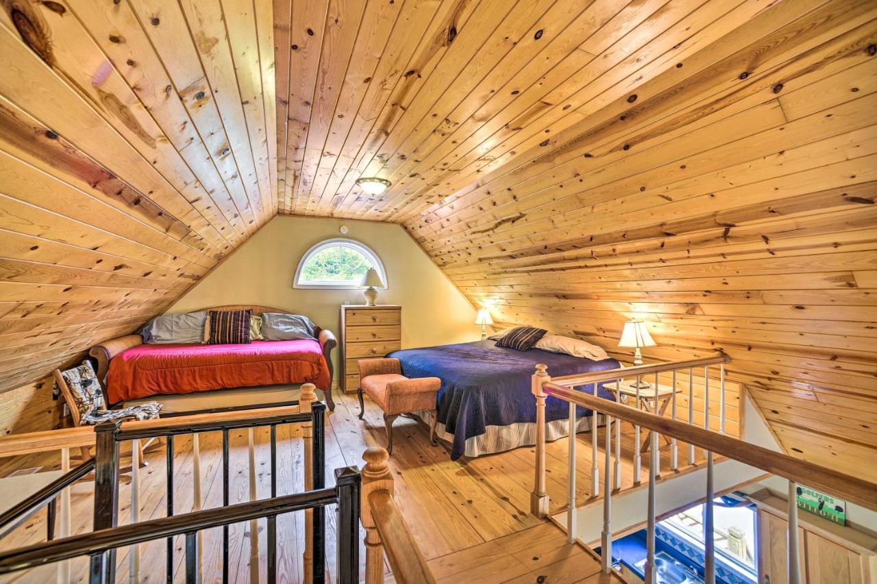 Golfers Retreat - Cabin In Resort غنترسفيل المظهر الخارجي الصورة