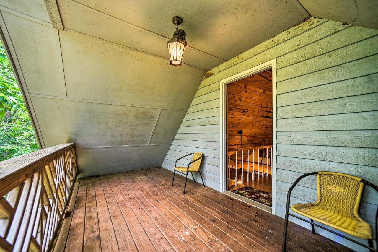 Golfers Retreat - Cabin In Resort غنترسفيل المظهر الخارجي الصورة