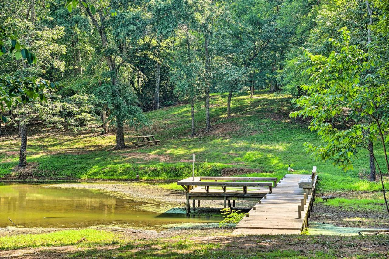 Golfers Retreat - Cabin In Resort غنترسفيل المظهر الخارجي الصورة