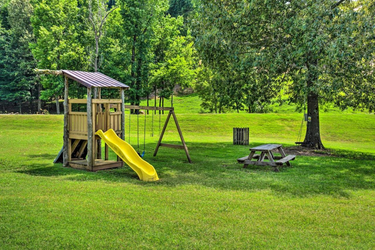 Golfers Retreat - Cabin In Resort غنترسفيل المظهر الخارجي الصورة
