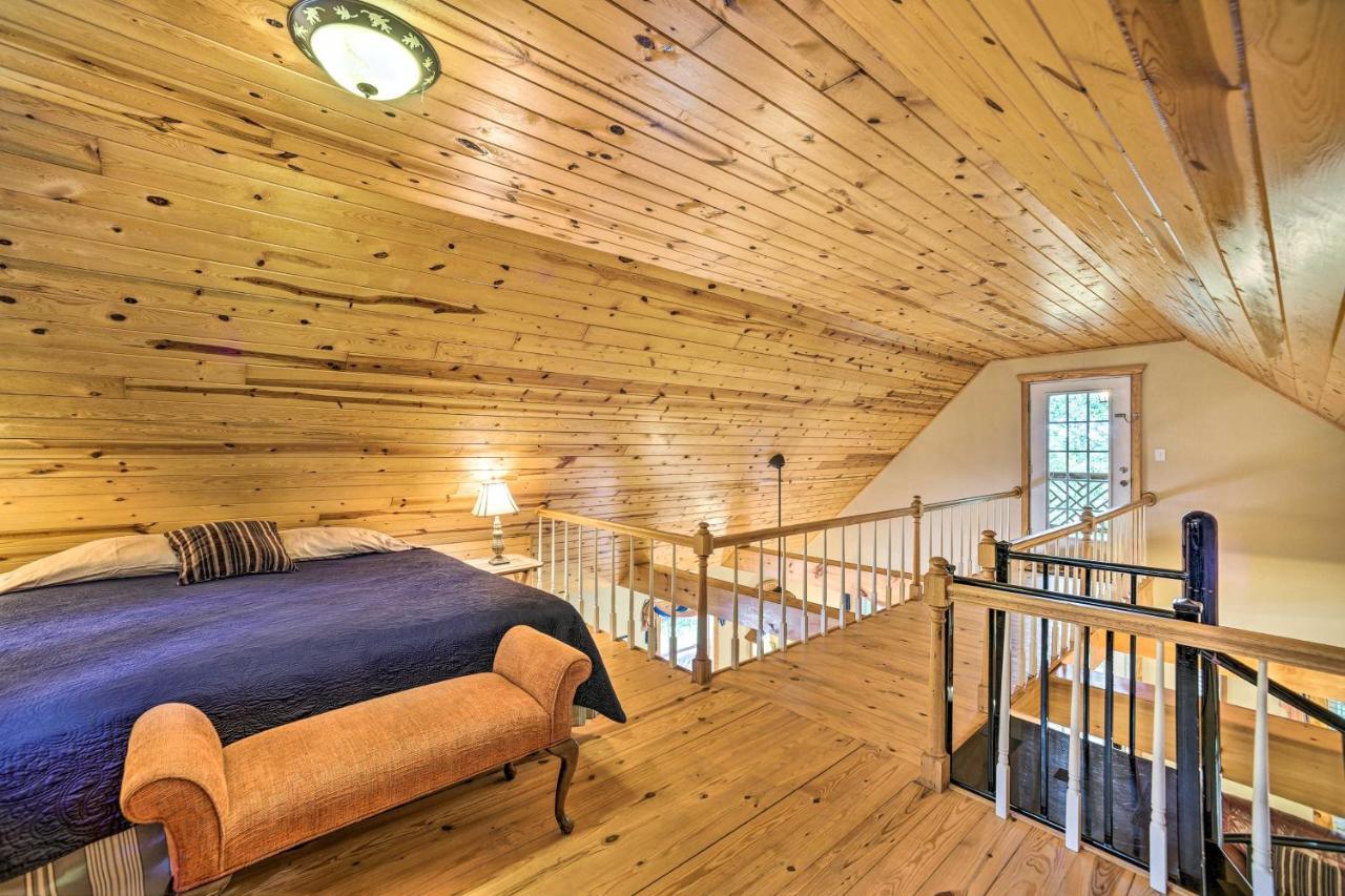 Golfers Retreat - Cabin In Resort غنترسفيل المظهر الخارجي الصورة