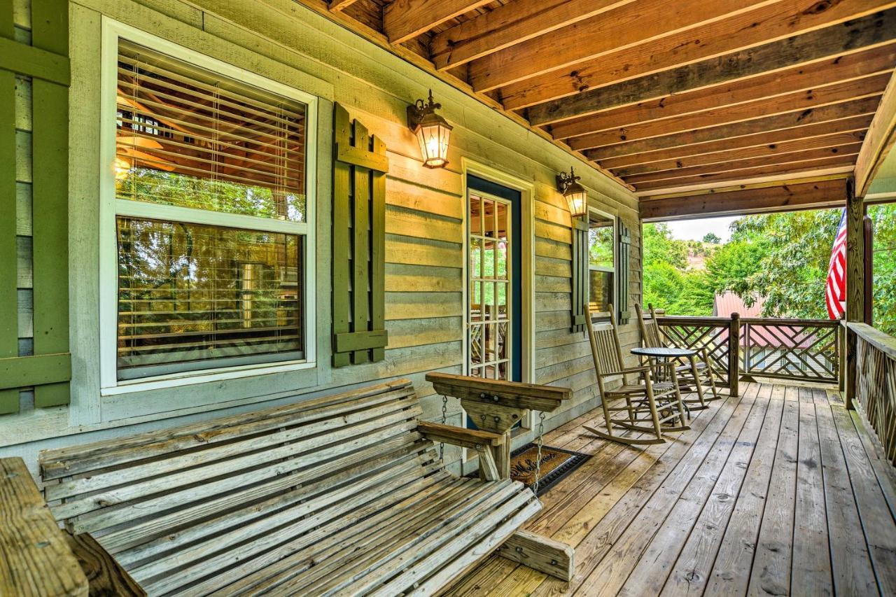 Golfers Retreat - Cabin In Resort غنترسفيل المظهر الخارجي الصورة
