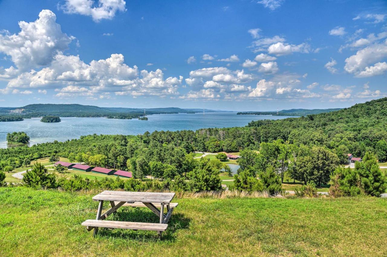 Golfers Retreat - Cabin In Resort غنترسفيل المظهر الخارجي الصورة