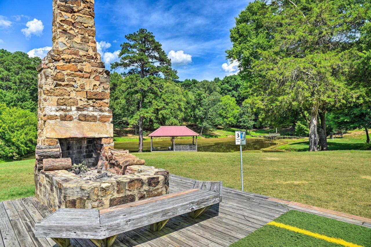 Golfers Retreat - Cabin In Resort غنترسفيل المظهر الخارجي الصورة